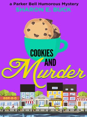 cover image of Cookies and Murder